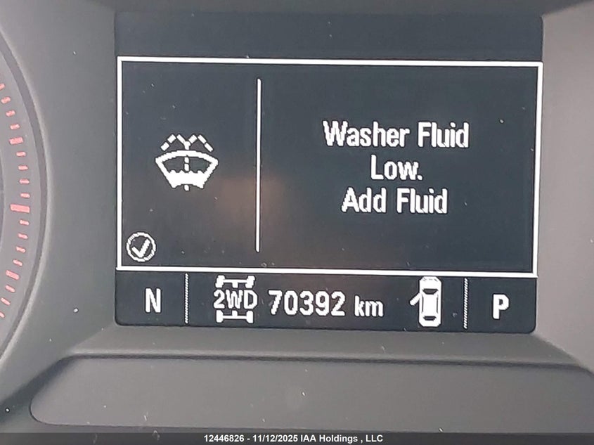 2022 Chevrolet Trailblazer Lt VIN: KL79MRSL6NB104458 Lot: 12446826