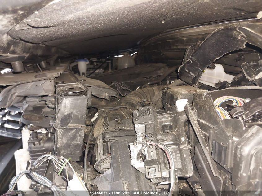 2022 Kia Carnival Ex VIN: KNDNC5H30N6167536 Lot: 12446831