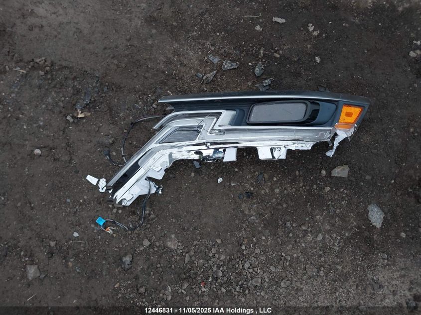 2022 Kia Carnival Ex VIN: KNDNC5H30N6167536 Lot: 12446831