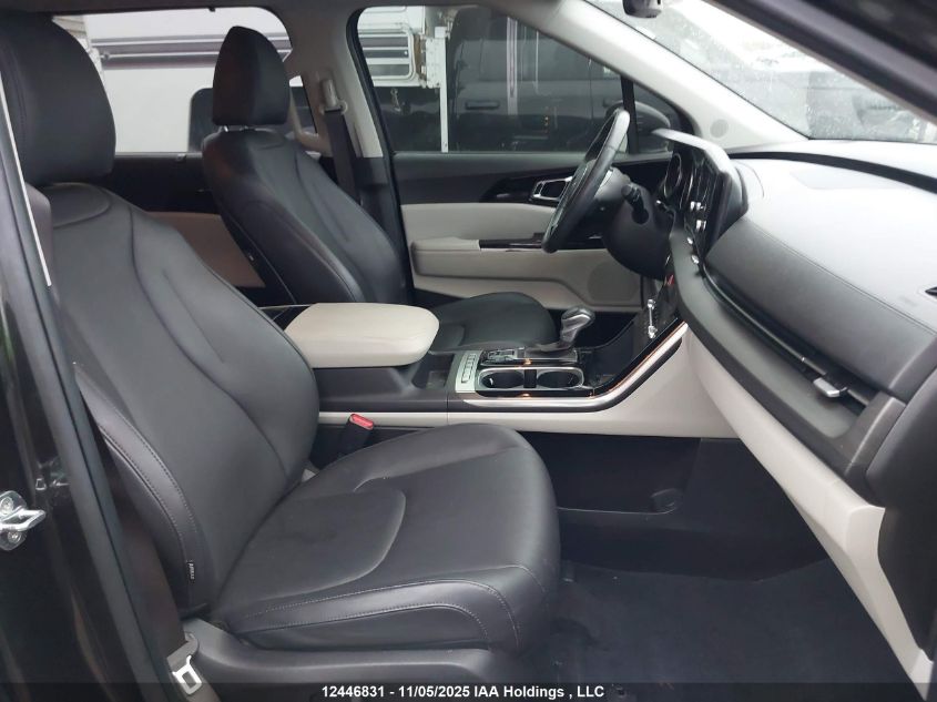 KNDNC5H30N6167536 2022 KIA CARNIVAL photo no. 5