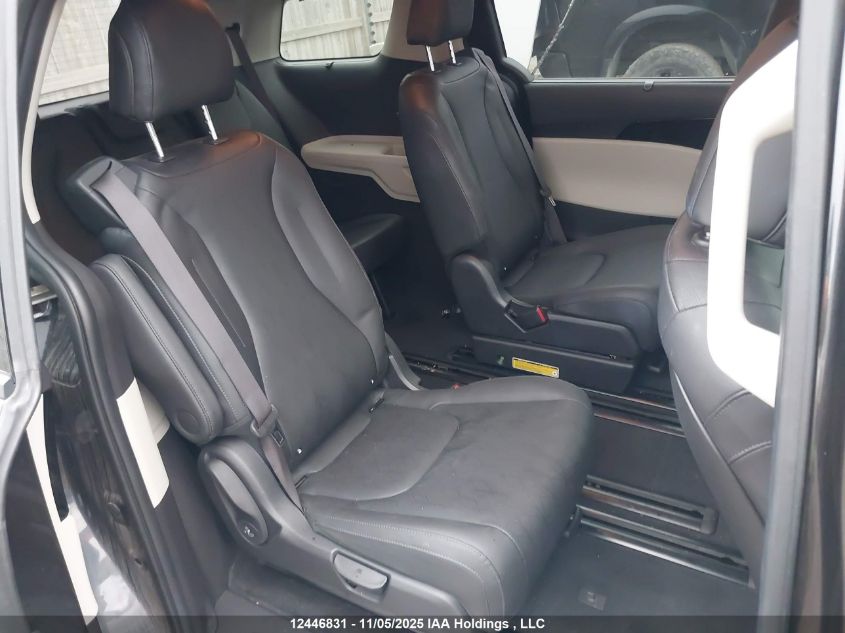 2022 Kia Carnival Ex VIN: KNDNC5H30N6167536 Lot: 12446831