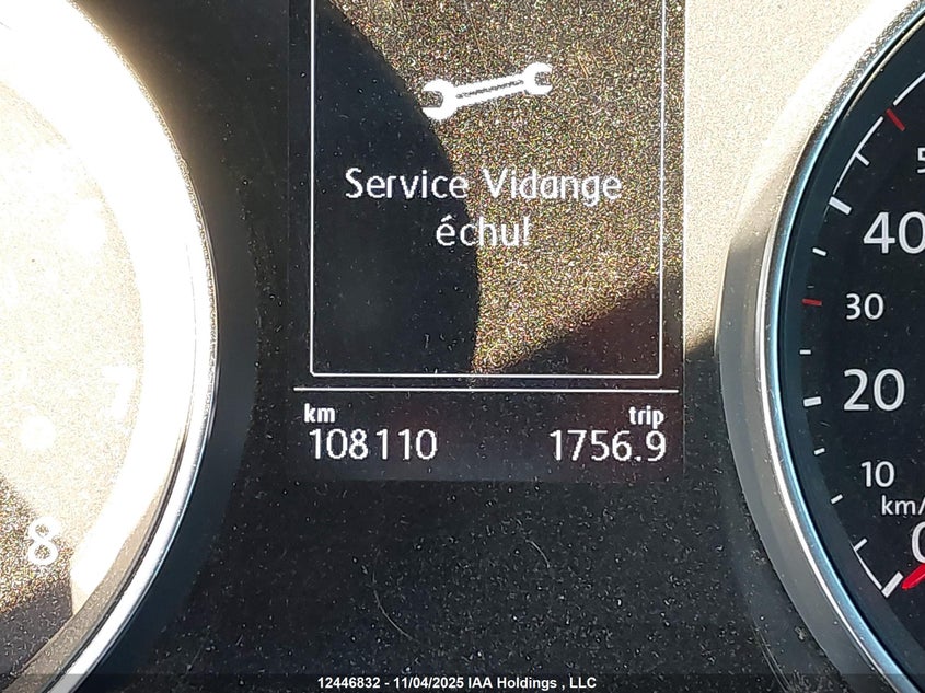 2018 Volkswagen Golf S/Se VIN: 3VWG17AU7JM275883 Lot: 12446832