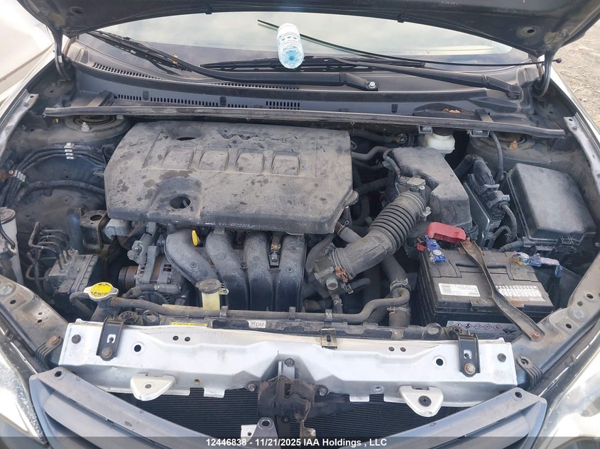 2T1BURHEXFC344189 2015 TOYOTA COROLLA photo no. 10