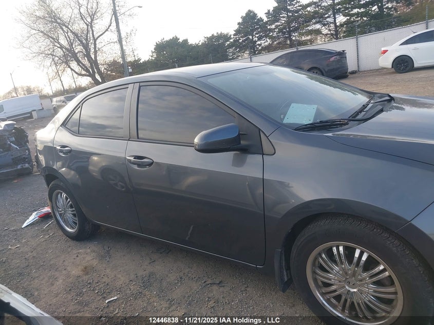 2T1BURHEXFC344189 2015 TOYOTA COROLLA photo no. 14