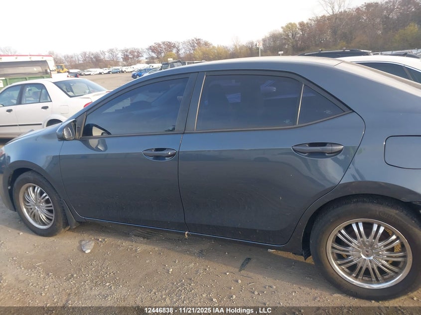 2T1BURHEXFC344189 2015 TOYOTA COROLLA photo no. 15