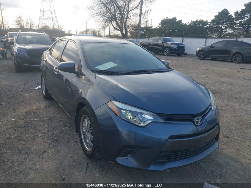2T1BURHEXFC344189 2015 TOYOTA COROLLA photo no. 9