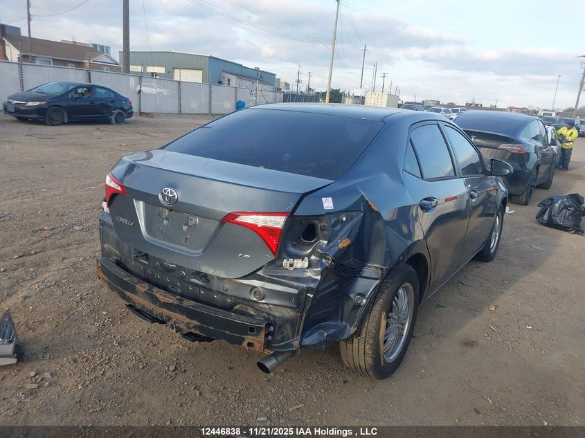 2T1BURHEXFC344189 2015 TOYOTA COROLLA photo no. 4