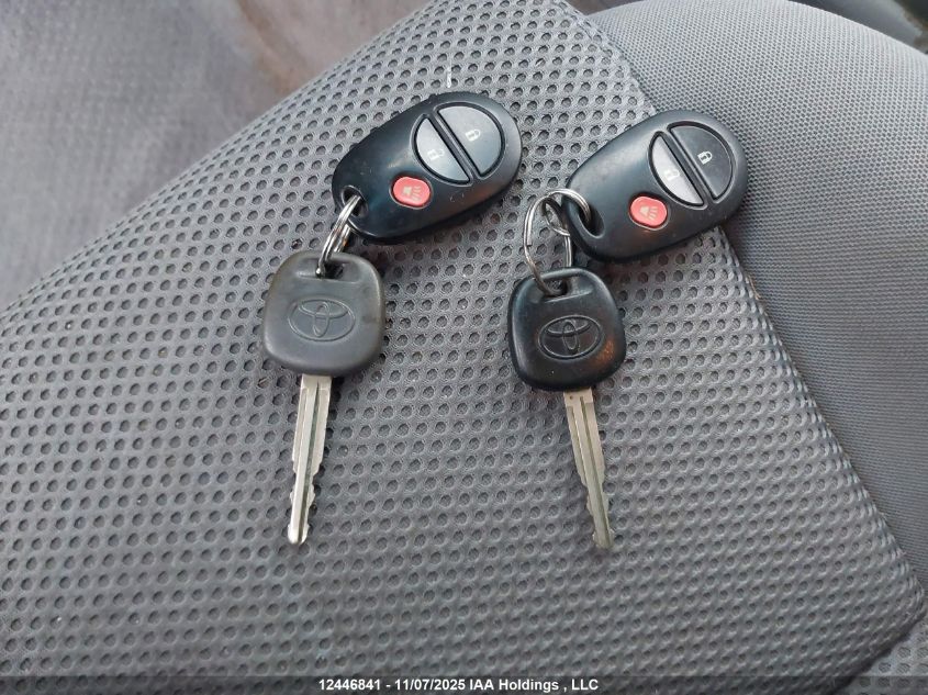 2005 Toyota Tacoma Double Cab Long Bed VIN: 5TEMU52N45Z102310 Lot: 12446841