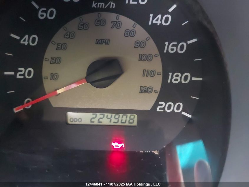 2005 Toyota Tacoma Double Cab Long Bed VIN: 5TEMU52N45Z102310 Lot: 12446841