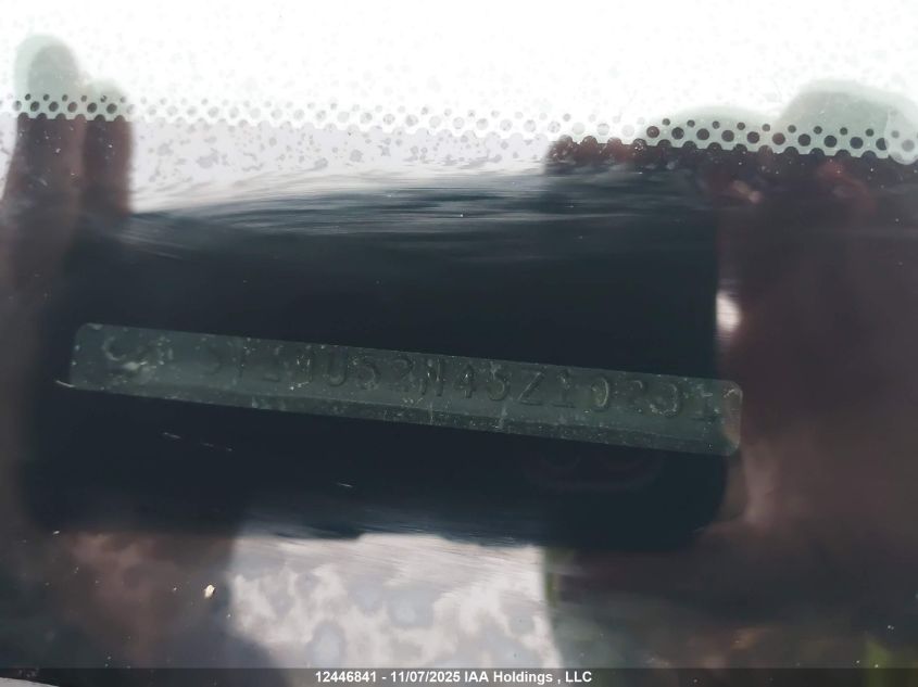 2005 Toyota Tacoma Double Cab Long Bed VIN: 5TEMU52N45Z102310 Lot: 12446841