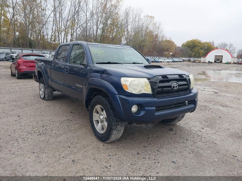 5TEMU52N45Z102310 2005 TOYOTA TACOMA photo no. 17