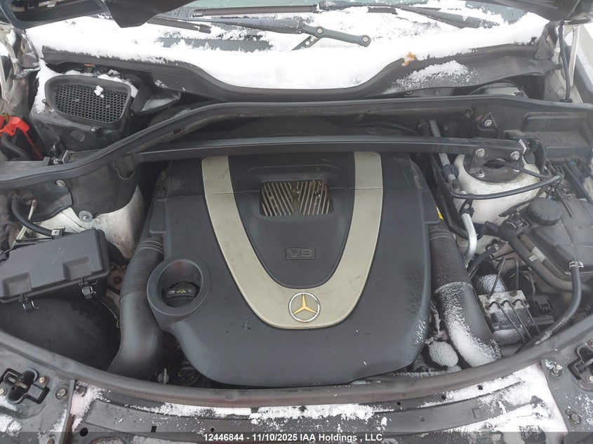 2012 Mercedes-Benz Gl 550 4Matic VIN: 4JGBF8GE9CA765404 Lot: 12446844