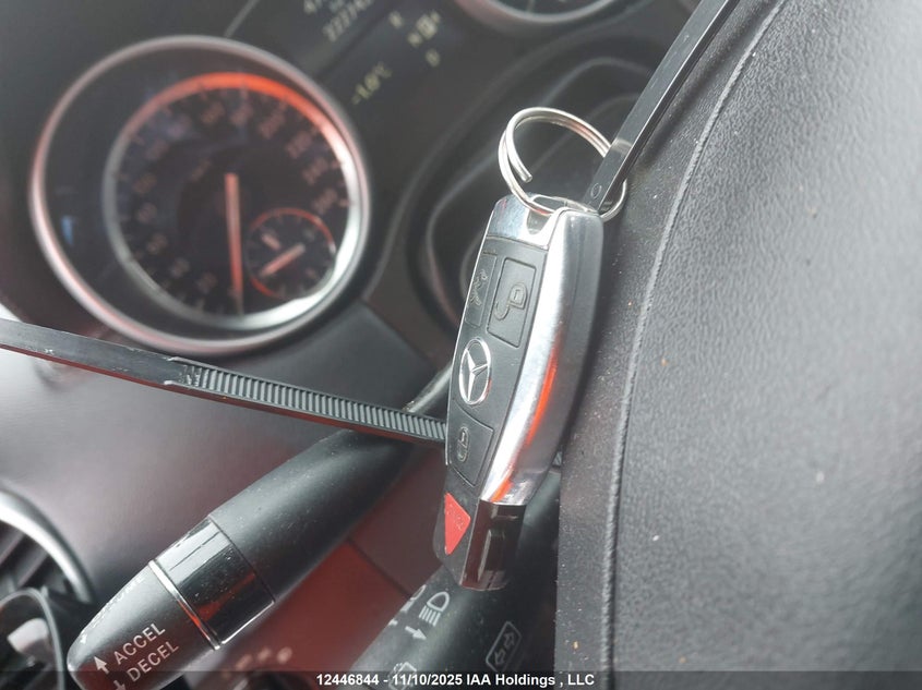 2012 Mercedes-Benz Gl 550 4Matic VIN: 4JGBF8GE9CA765404 Lot: 12446844