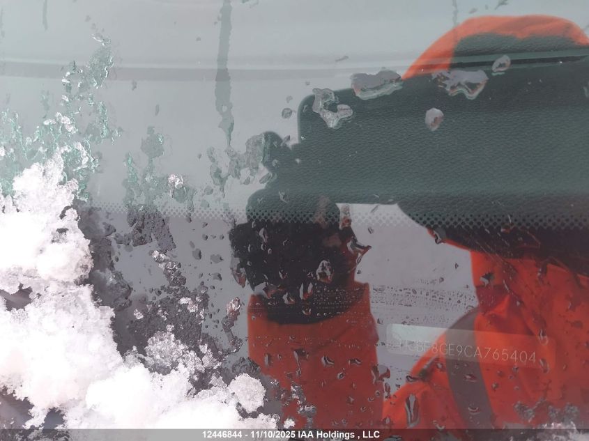 2012 Mercedes-Benz Gl 550 4Matic VIN: 4JGBF8GE9CA765404 Lot: 12446844