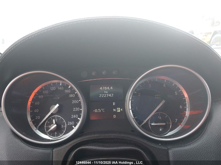 2012 Mercedes-Benz Gl 550 4Matic VIN: 4JGBF8GE9CA765404 Lot: 12446844