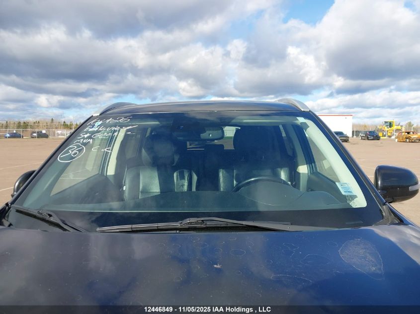 2016 Mitsubishi Outlander Gt VIN: JA4JZ4AX7GZ602987 Lot: 12446849