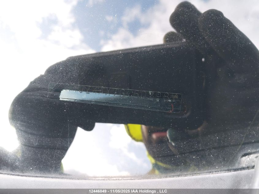 2016 Mitsubishi Outlander Gt VIN: JA4JZ4AX7GZ602987 Lot: 12446849