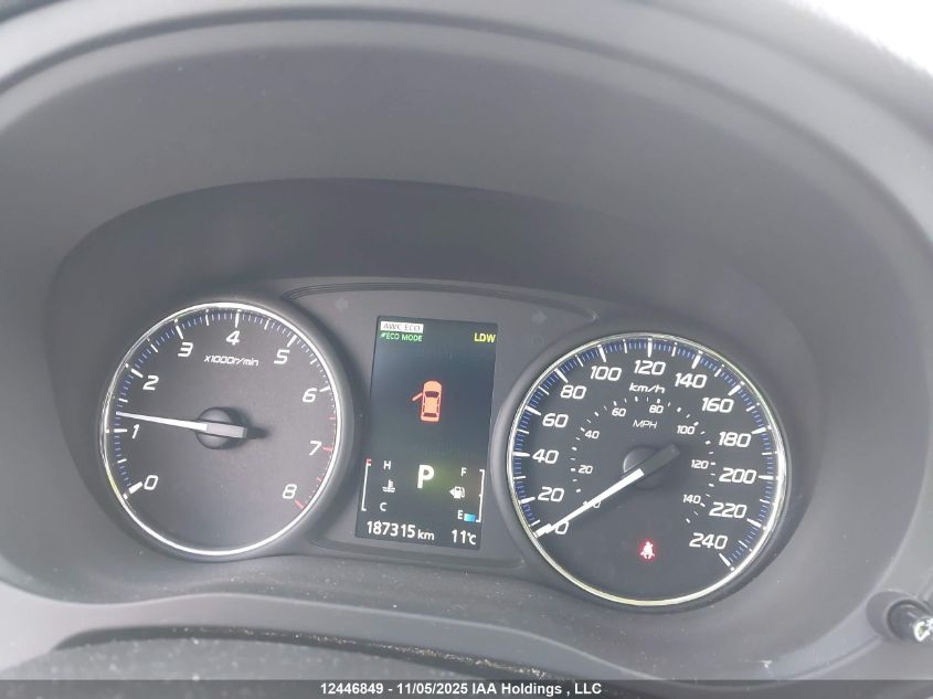 2016 Mitsubishi Outlander Gt VIN: JA4JZ4AX7GZ602987 Lot: 12446849