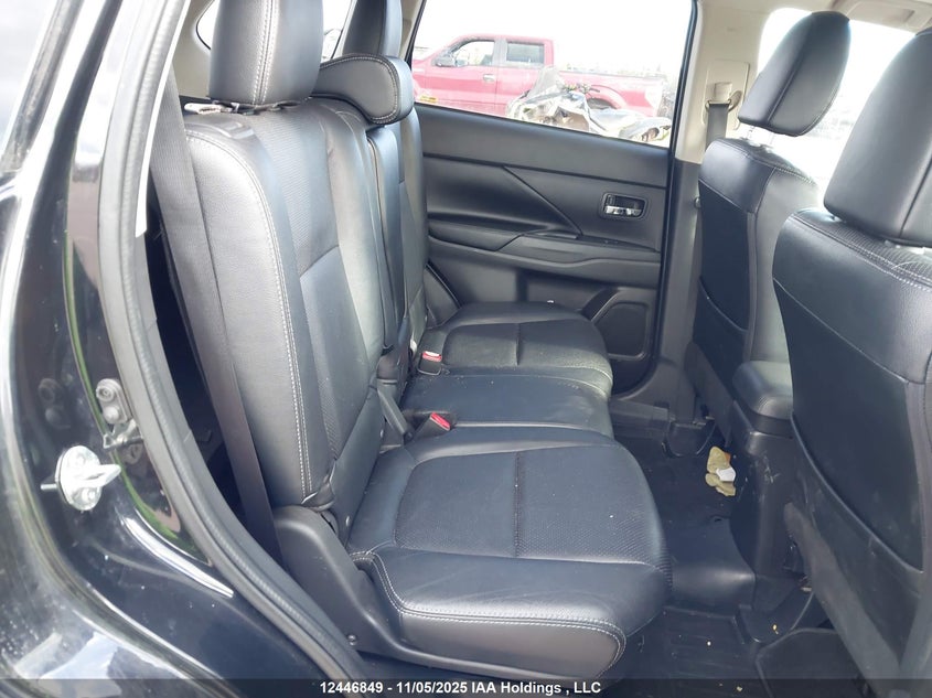 2016 Mitsubishi Outlander Gt VIN: JA4JZ4AX7GZ602987 Lot: 12446849