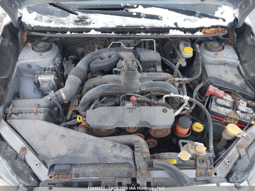 2013 Subaru Impreza Premium VIN: JF1GJAC67DH009454 Lot: 12446853