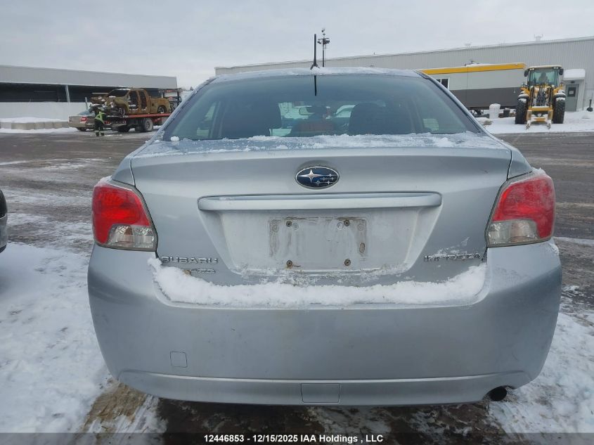 2013 Subaru Impreza Premium VIN: JF1GJAC67DH009454 Lot: 12446853