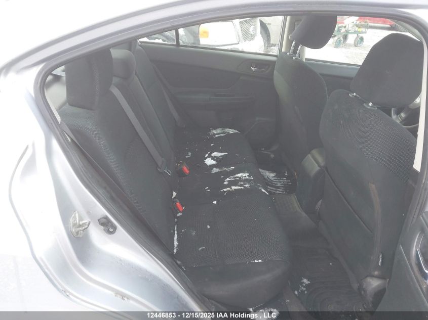 2013 Subaru Impreza Premium VIN: JF1GJAC67DH009454 Lot: 12446853