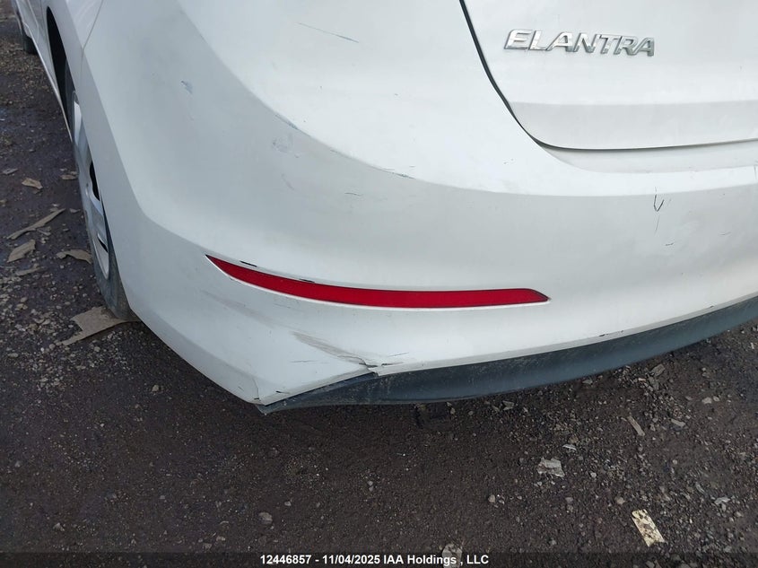 2018 Hyundai Elantra Se VIN: 5NPD74LF7JH321929 Lot: 12446857