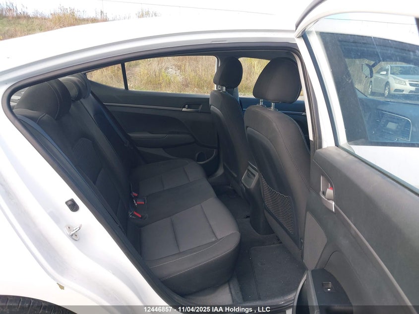 2018 Hyundai Elantra Se VIN: 5NPD74LF7JH321929 Lot: 12446857