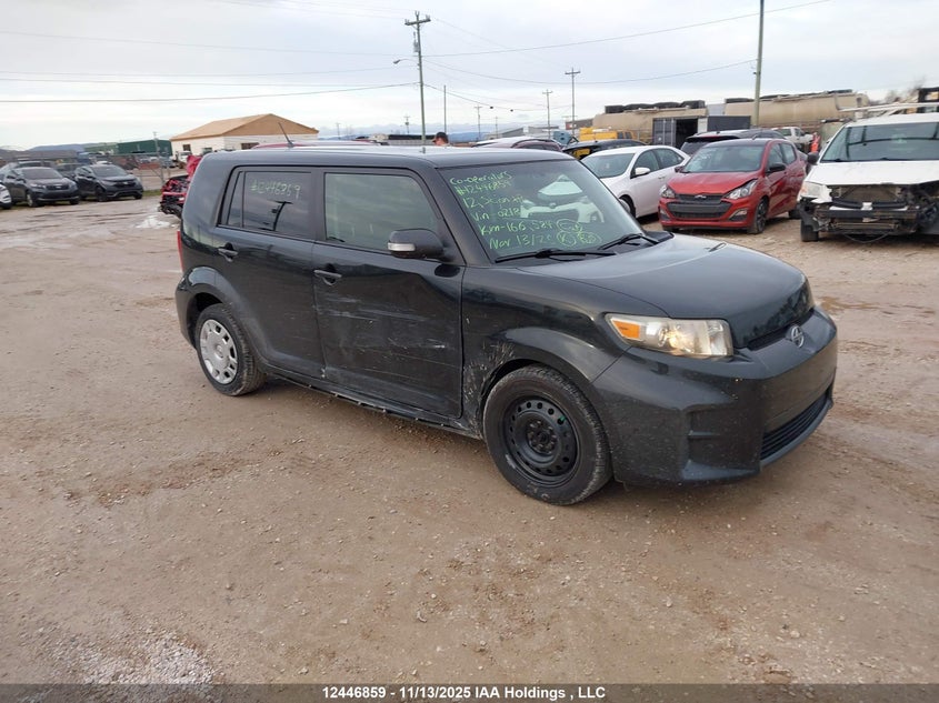 JTLZE4FE7CJ021871 2012 Toyota Scion Xb auction photo 1