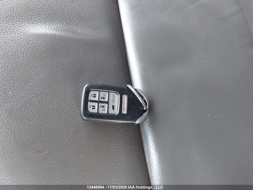 5FNRL5H99FB504362 2015 HONDA ODYSSEY photo no. 11