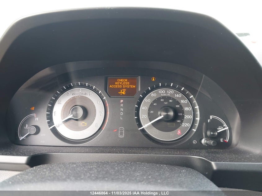 5FNRL5H99FB504362 2015 HONDA ODYSSEY photo no. 7