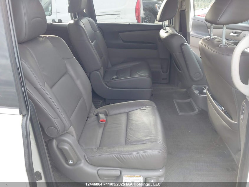 5FNRL5H99FB504362 2015 HONDA ODYSSEY photo no. 8