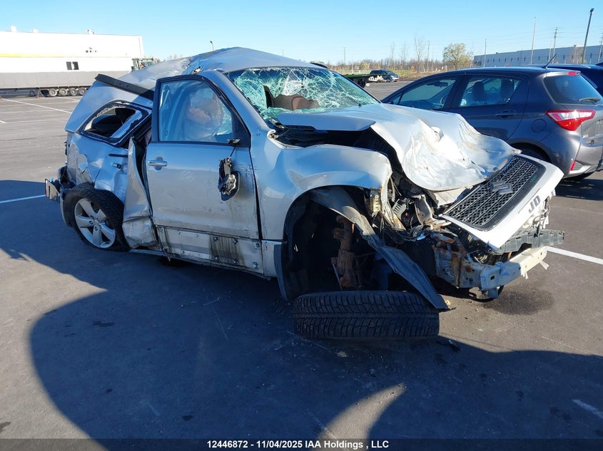 JS3TD0D24A4100241 2010 Suzuki Grand Vitara Jx auction photo 1