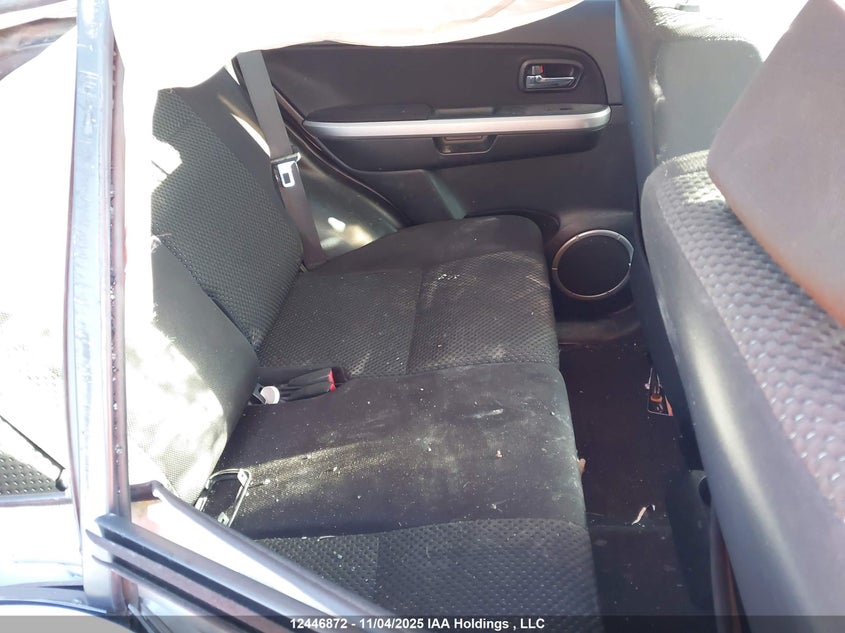 2010 Suzuki Grand Vitara Jx VIN: JS3TD0D24A4100241 Lot: 12446872