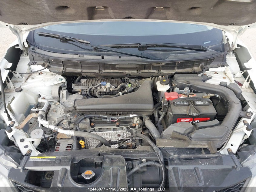 2014 Nissan Rogue S/Sl/Sv VIN: 5N1AT2MM7EC794775 Lot: 12446877