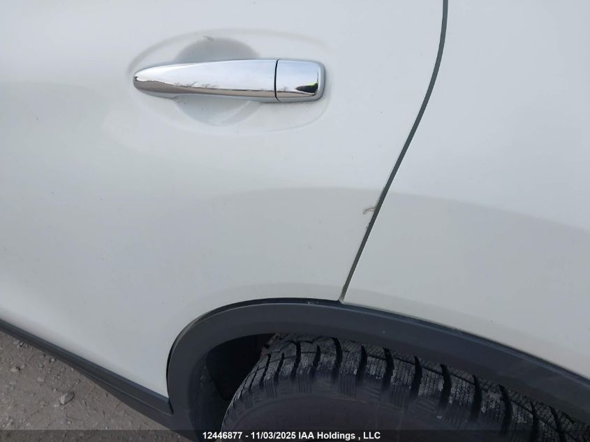 2014 Nissan Rogue S/Sl/Sv VIN: 5N1AT2MM7EC794775 Lot: 12446877