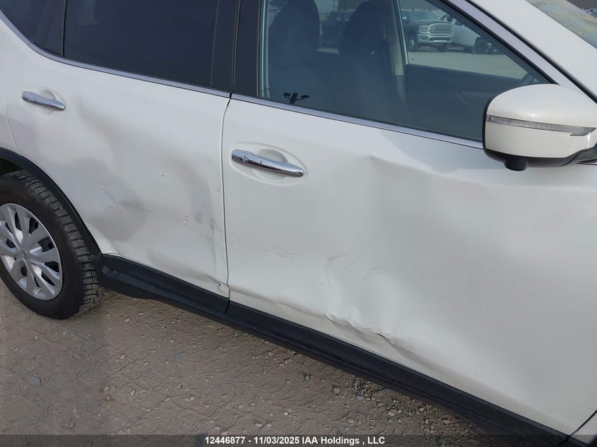 2014 Nissan Rogue S/Sl/Sv VIN: 5N1AT2MM7EC794775 Lot: 12446877