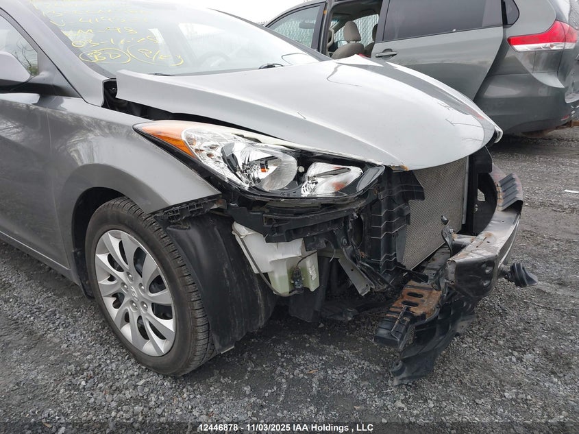 5NPDH4AE0DH419521 2013 HYUNDAI ELANTRA photo no. 21