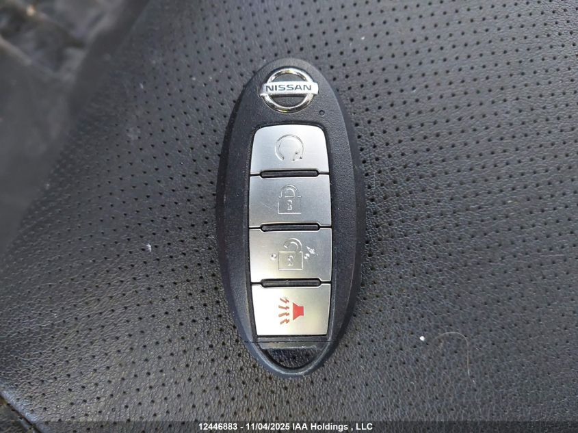 2019 Nissan Qashqai S/Sl/Sv VIN: JN1BJ1CR8KW345348 Lot: 12446883