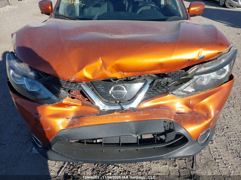 2019 Nissan Qashqai S/Sl/Sv VIN: JN1BJ1CR8KW345348 Lot: 12446883