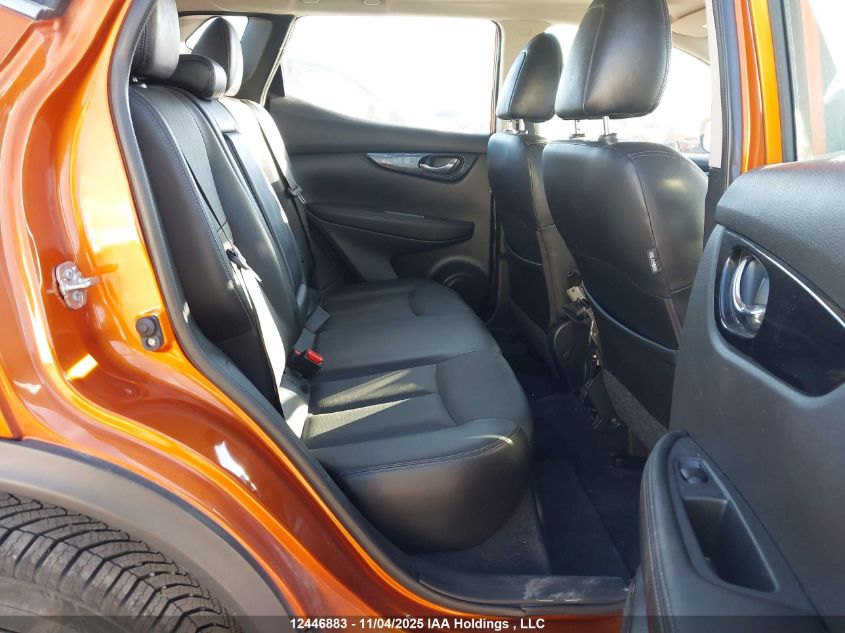 2019 Nissan Qashqai S/Sl/Sv VIN: JN1BJ1CR8KW345348 Lot: 12446883