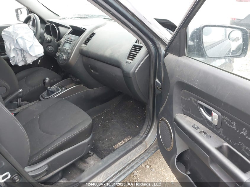 KNDJT2A69D7518339 2013 KIA SOUL photo no. 5