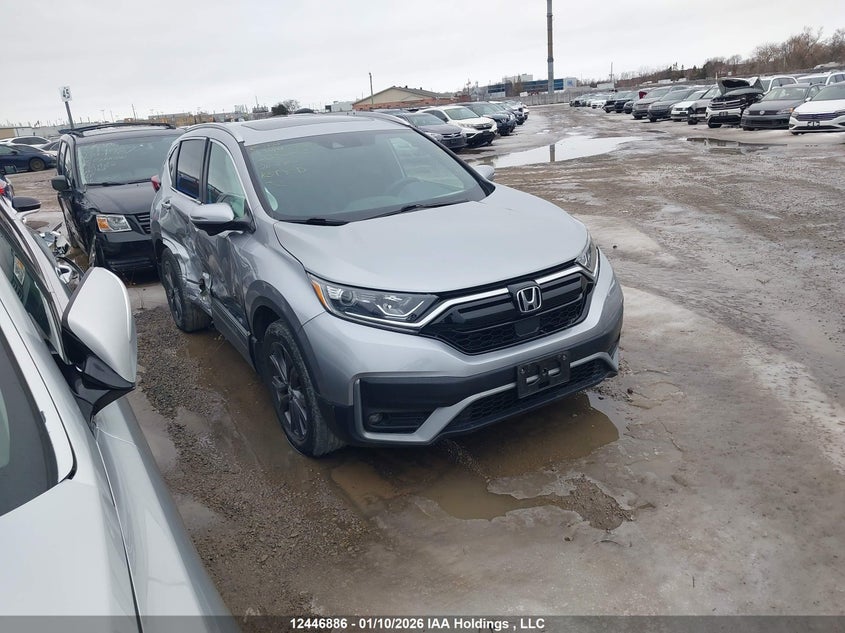 2HKRW2H49LH235206 HONDA CR-V Photo 1