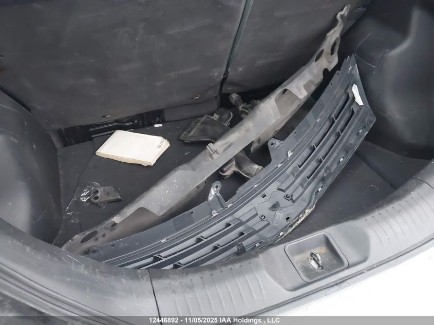 2012 Nissan Versa 1.8 S VIN: 3N1BC1CP0CL379719 Lot: 12446892