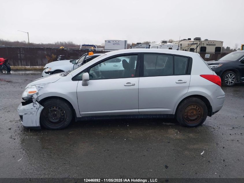 2012 Nissan Versa 1.8 S VIN: 3N1BC1CP0CL379719 Lot: 12446892