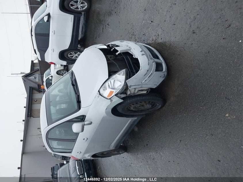 3N1BC1CP0CL379719 2012 Nissan Versa 1.8 S auction photo 1