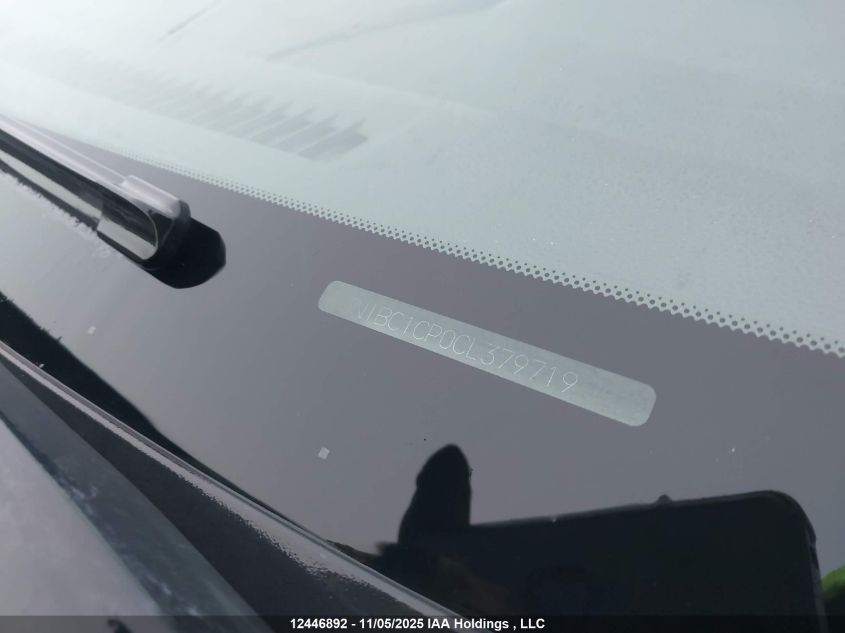 2012 Nissan Versa 1.8 S VIN: 3N1BC1CP0CL379719 Lot: 12446892