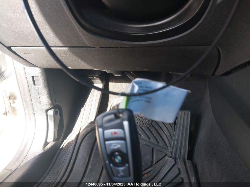 2015 BMW X3 xDrive28I VIN: 5UXWX9C57F0D48972 Lot: 12446895