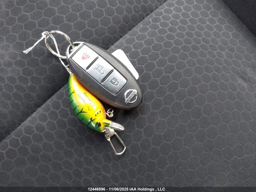 2013 Nissan Juke S/Sv/Sl VIN: JN8AF5MV8DT212899 Lot: 12446896