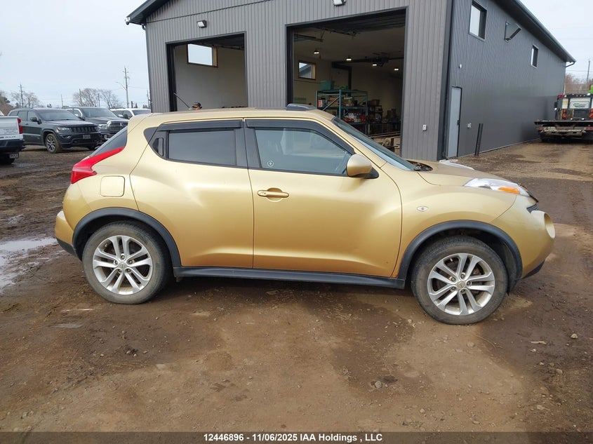 2013 Nissan Juke S/Sv/Sl VIN: JN8AF5MV8DT212899 Lot: 12446896
